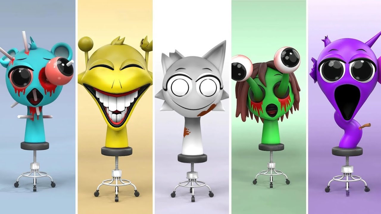 SPRUNKI in TROUBLE?! 😱 | Tiles Hop EDM Madness