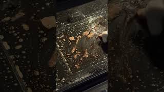 Oshxona Uborka Kitchen Cleaning Asmr