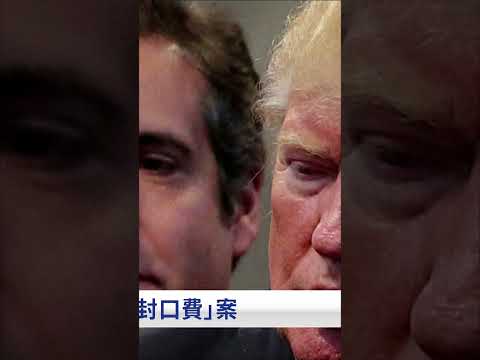 川普承认给过一笔法律费用 否认与该艳星有染 证词都来自科恩