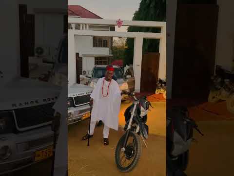 CHIEF GODLOVE FAMILY