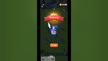 Gameplay CONQUER THE TOWER : Takeover Level 293 & Level 294, Strategy Game, GameLord 3D Android Game