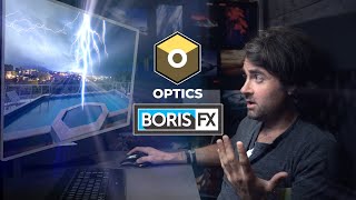 Best Plugin for Photoshop? Boris FX Optics