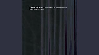 Video thumbnail of "William Basinski - Variation VIII"