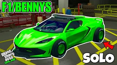 HOW TO GET YOUR OWN MODDED CARS IN GTA 5 ONLINE 1.72!! No Merge Glitch *SUPER EASY*