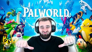 МНЕ ЭТОТ МИР АБСОЛЮТНО ПОНЯТЕН... | Palworld | Финал