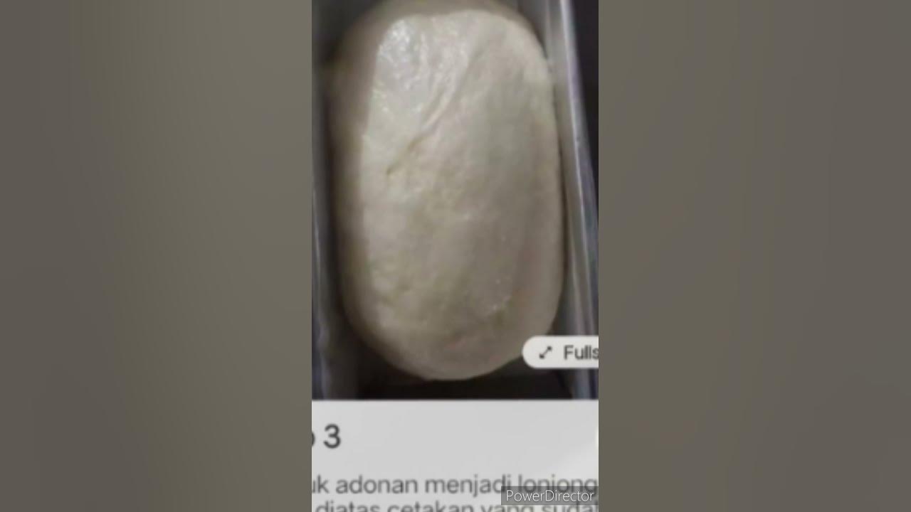 Resep Roti Srikaya Kukus
