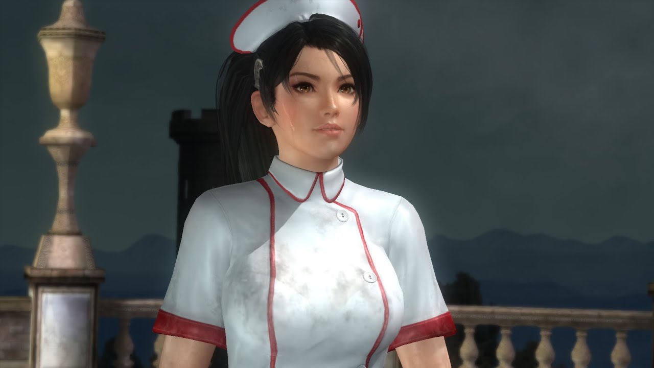 DOA5LR - Momiji - #666 (Arcade/LEGEND) - YouTube