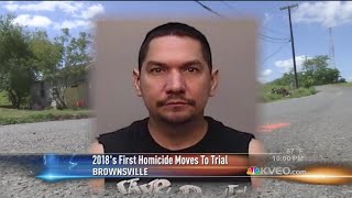 Brownsville's First 2018 Homicide Moves To Trial