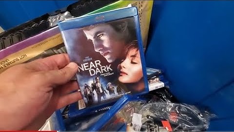Dvd & Blu-ray Horror Movie Hunting @ Goodwill Ep. 8 ***Weekly Wow!?!***