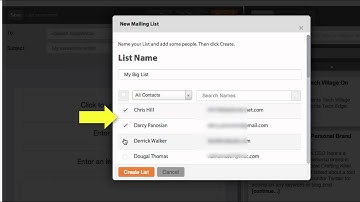 Flashissue Mailing Lists for Gmail