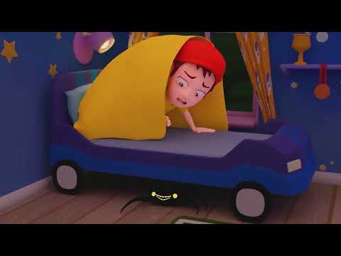 Canción Estoy Tan Asustado 😱🎶 | Canciones Infantiles