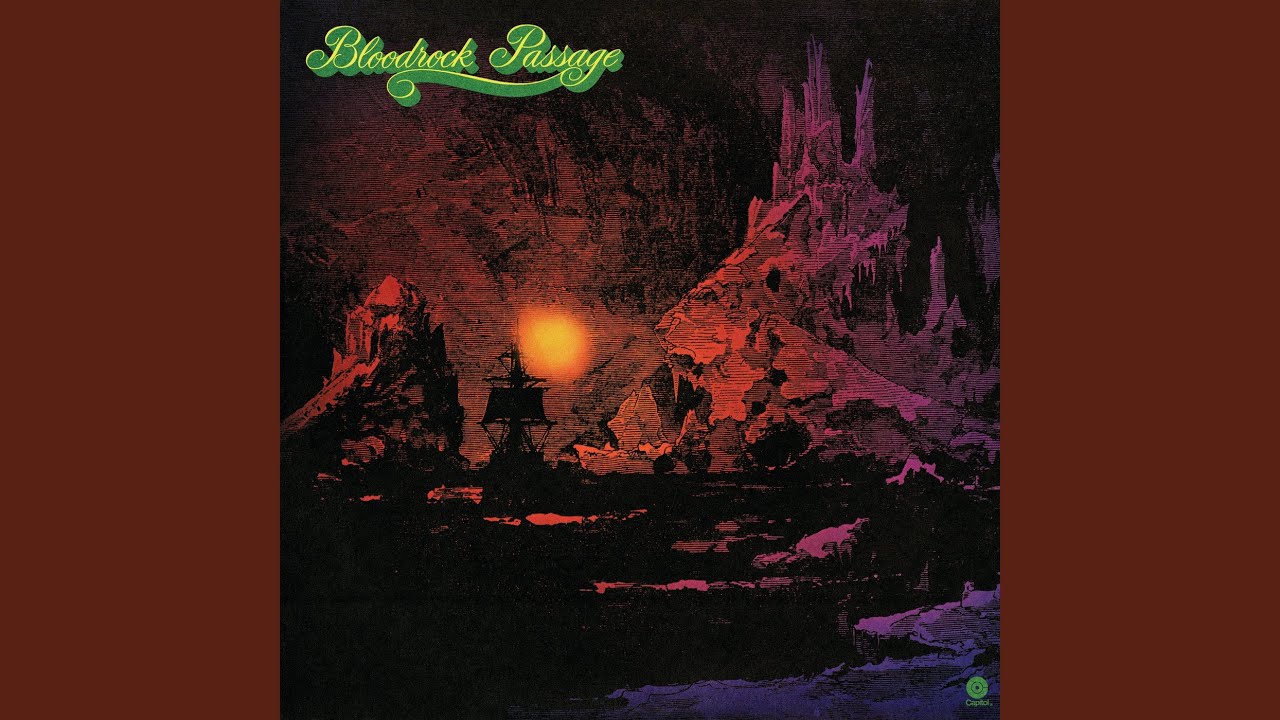 For the Records #3: Bloodrock's Forgotten Prog-Rock Album is Not