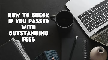 UNISA RESULTS MAY/JUNE 2024| HOW TO CHECK IF YOU PASSED WHILE OWING|FAC1503 |FAC1502