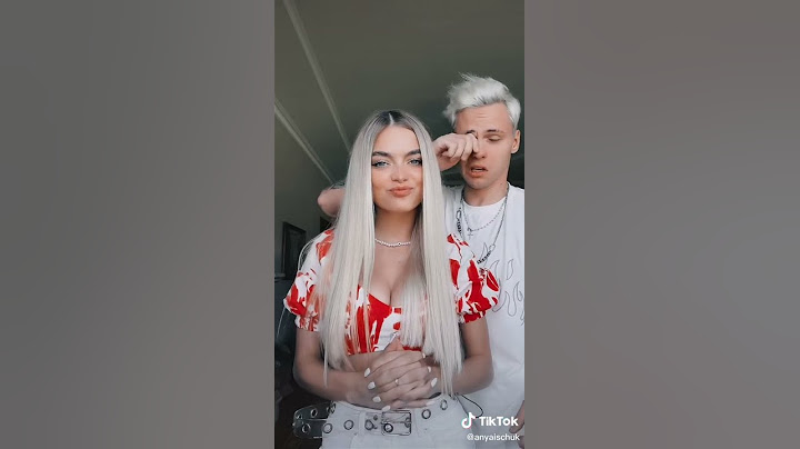 аня ищук и димас блок ❤