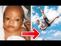 From Baby To Red Bull 1st Sponsored Tricking Athlete!