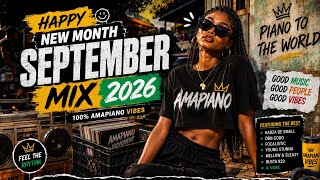 😮‍💨 AMAPIANO MIX 2026 | GOOD MUSIC, NO SKIPS | DJ NUELL