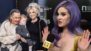 Kelly Osbourne Seemingly SLAMS Ex Sid Wilson After Slipknot Firing