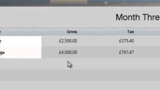 BrightPay Payroll Software UK: Finalising Payslips