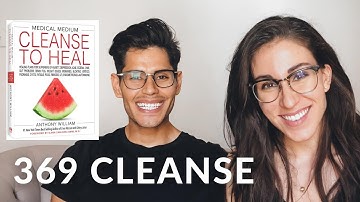 369 Medical Medium Cleanse Review: Our Experience | EATogether