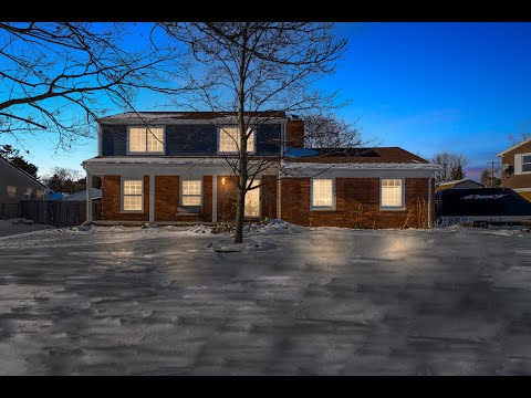 5162 Shoreline Blvd, Waterford, MI home video tour