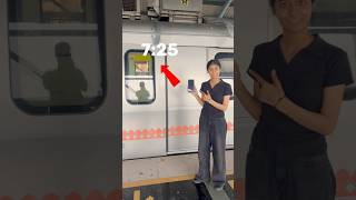 I Hid my Phone in Metro