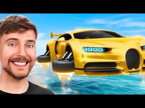 $1 Vs $100,000,000 Araba! ( MrBeast Türkçe Dublaj )