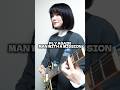 FLY AGAIN / MAN WITH A MISSION #ギター #弾いてみた #manwithamission #guitar #guitarcover #shorts