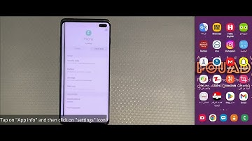 Galaxy S10/S10e/S10+ Android 9 FRP/Google Account Lock Bypass WITHOUT PC -No SIM PIN تخطي حساب جوجل
