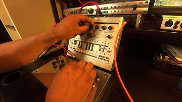 x0xb0x Spring Reverb MOD