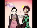 | °• o Tanjiro quase sem ar ;---; •° | ib:tds q fizeram [ 14:47 ] #fypシ #tanjiro #nezuko #kny