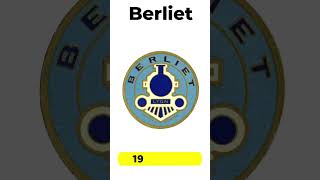 Berliet logo history #TruckLogos #VintageTrucks #BerlietEvolution #IconicLogos #TruckBrand