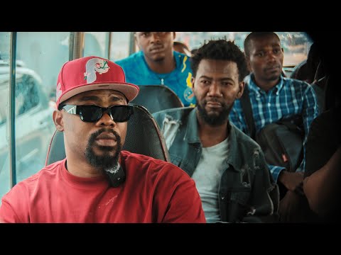 Black Panther Slam ~ Rendez-vous slam S2 Ep1 Slam bus avec Nix Ozay