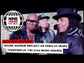 Capture de la vidéo Skunk Anansie Talk About “Ushering In A New Generation Of Black Music' At The 2022 Mobo Awards