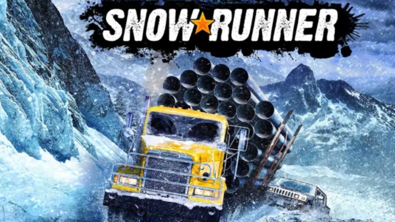 Snowrunner сейв steam фото 5