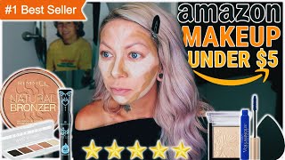 AMAZON'S TOP RATED MAKEUP UNDER $5