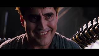 #MARVELSTUDIOS Doctor Octopus Becomes a Criminal - Spider-Man 2 (2004