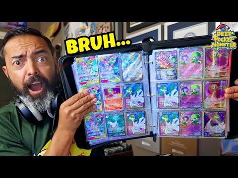 🔴 He Sold Me His ENTIRE Pokemon Collection. Worth It?