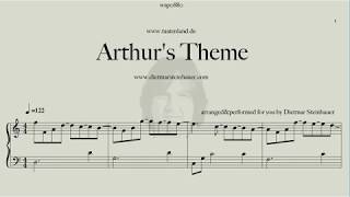 Sheets: https://mnot.es/2hmrqqh here is a wonderful song of
christopher cross, written for the movie "arthur" thank you listening
to my music! arranged a...