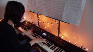 System Of A Down - Lonely Day | Vkgoeswild piano cover