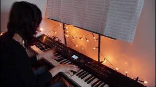 System Of A Down - Lonely Day  | Vkgoeswild piano cover