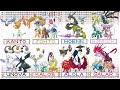 All Shiny Legendary & Mythical Pokémon