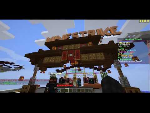 Video MineStrike ~ Gunfs quay rương 100% trúng skin đẹp nha ! - youtube