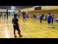 2019/7/28 ソフトバレーJSERA杯 福島県予選 Angel &times; 向日葵 3セット【ソフトバレー】