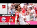 Bayern Munich Köln goals and highlights