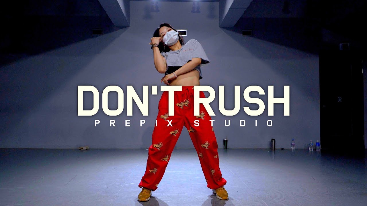 Young T & Bugsey - Don't Rush | NARIA choreography