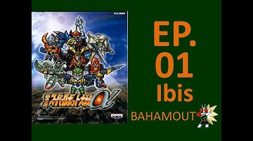 Dai 2 Ji Super Robot Taisen Alpha Ibis-Route[2nd] Scenario 01 (NO CHEATING)