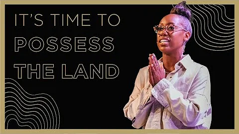 It's Time to Possess the Land | Erica Berry