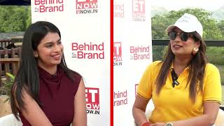 Breaking Barriers in Finance: Nehha Lohiya on Leadership, Wealth & Wellness | Behind The Brand