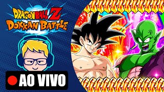 LIVE DE SUMMONS NOS BANNERS DO GOKU E PICCOLO | Dragon Ball Z Dokkan Battle