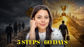 JUST 60 DAYS - You’ll be unrecognisable